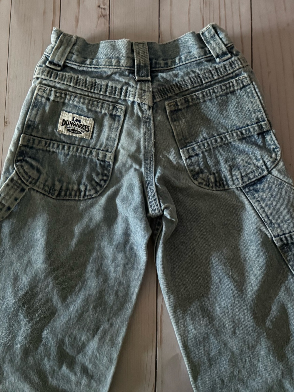 Vintage Lee Dungarees